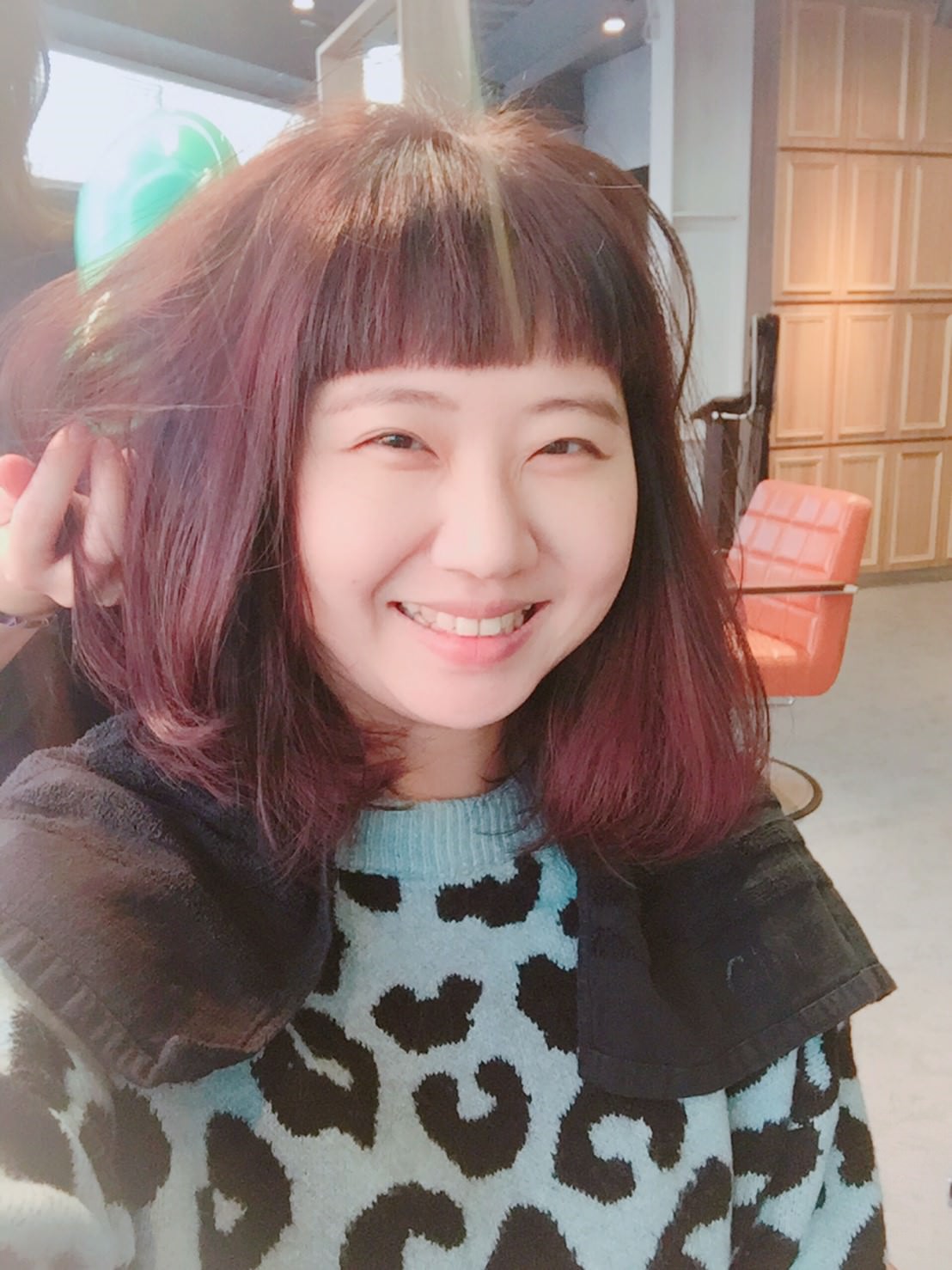 彰化美髮推薦GLITZ HAIR染髮燙髮護髮溫馨呵護 ｜彰化美睫推薦巧睫公主美睫/熱蠟美肌/私密處保養/頂級Salon