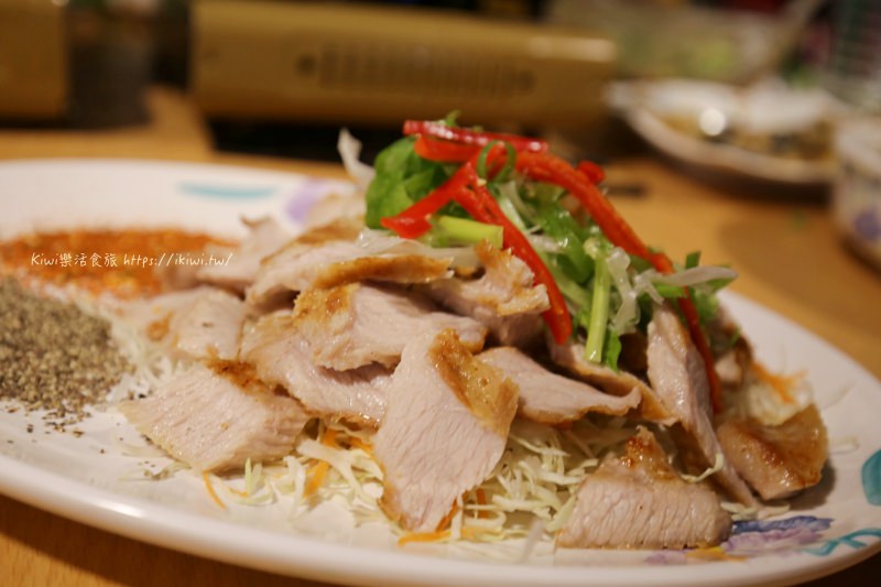 彰化溪湖鱷臨居｜彰化唯一鱷魚料理在溪湖，滿滿膠質湯好誘人！串燒快炒樣樣來，單點桌菜想辦桌可預約