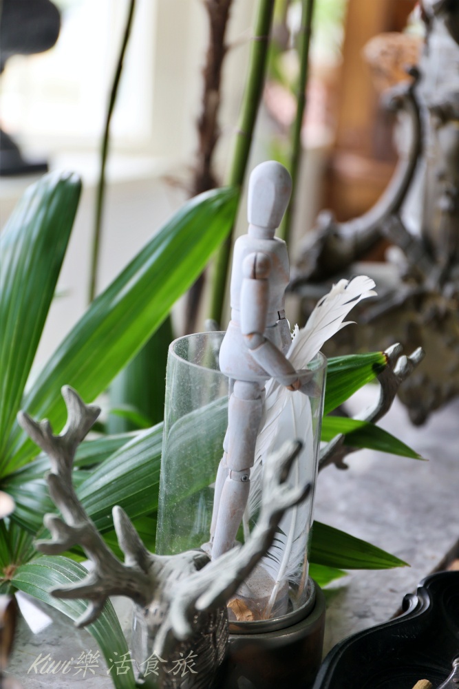 彰化埔心下午茶｜波粼咖啡館，隱藏版下午茶預約制，玫瑰花園浪漫指數大破表