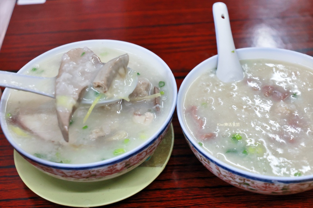 澳門成記粥品.防火巷裡吃澳門隱藏版早餐煲粥.新馬路成記粥品近藝舍酒店.大三巴景點.kiwi樂活食旅推薦澳門在地隱藏版小吃