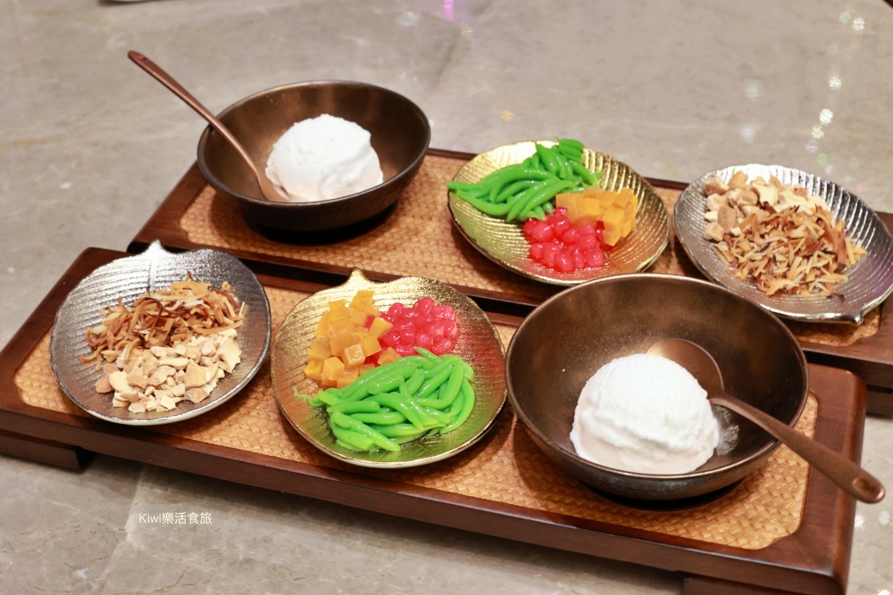 澳門銀河尚坊現代泰式料理餐廳︱澳門美食推薦現代泰式料理道道經典讓你驚艷不已.名廚Jan泰厲害！獲獎米芝蓮星級餐廳推薦虎蝦冬蔭功.泰南風味咖哩帝王蟹.雜菇炒泰國差翁(澳門悅榕庄31樓)