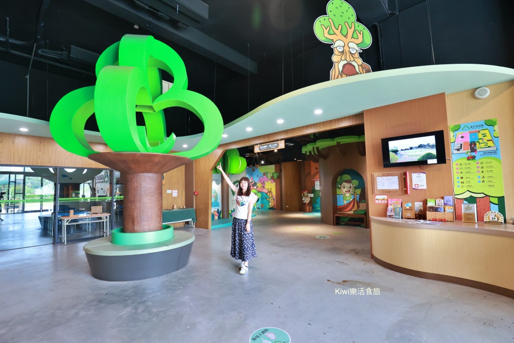 彰化鹿港卷木森活館｜彰化全台唯一木皮觀光工廠參觀導覽DIY體驗.下午茶～彰濱園區景點