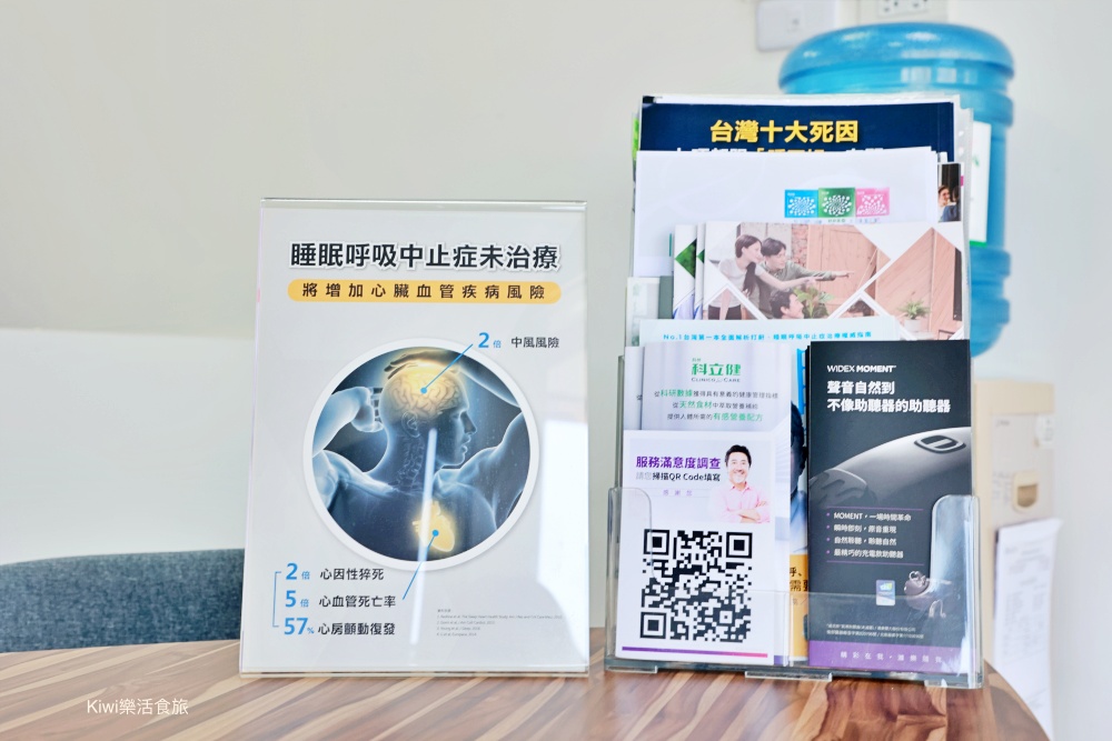 濰樂居家睡眠檢測｜好的睡眠品質真的很重要！